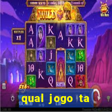 qual jogo ta pagando agora